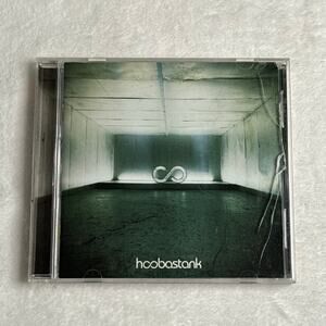 Hoobastank – Self-Titled CD (2001) Alternative Rock | Island Records